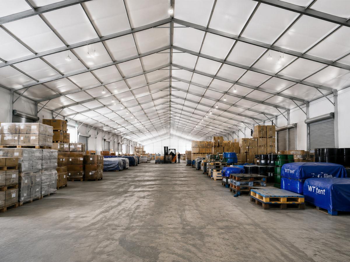 Standard Warehouse Tents