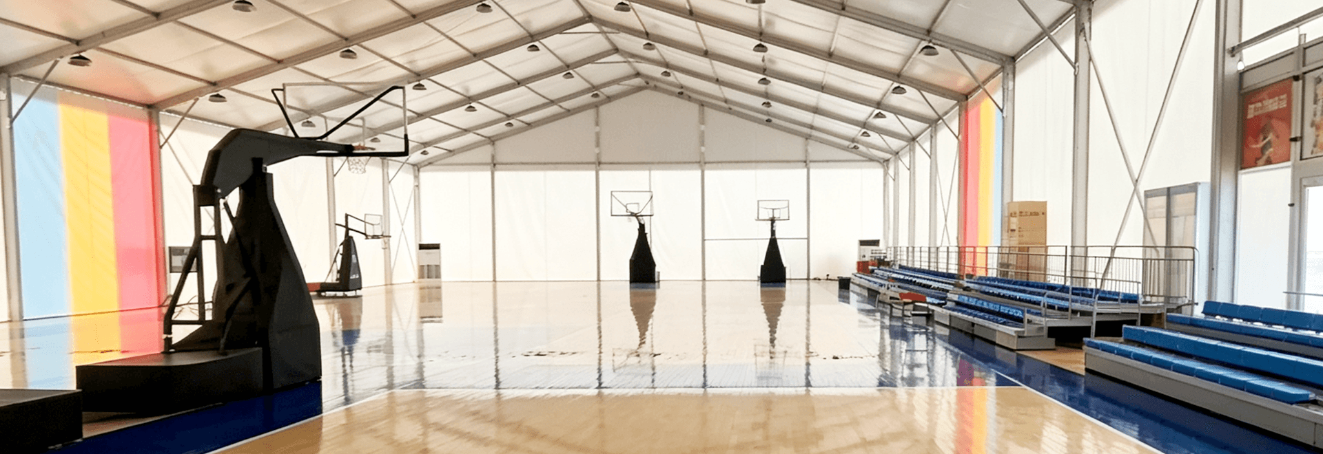 Sports Venue Applications
