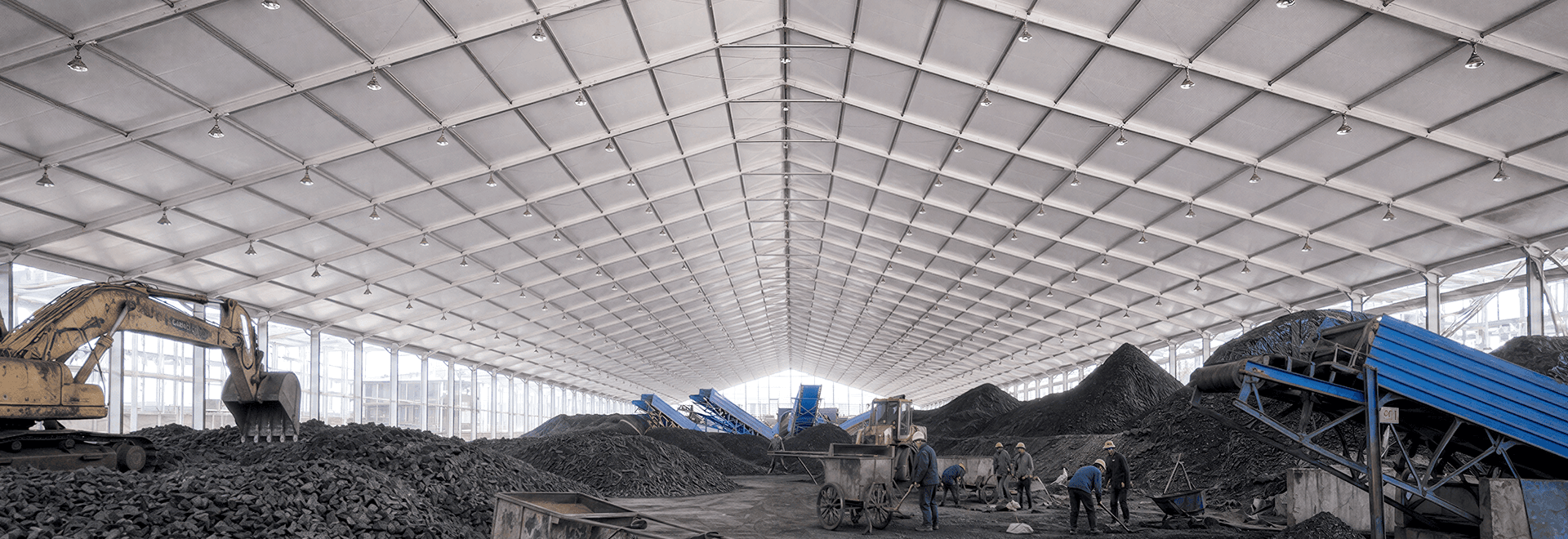 Industrial & Logistics Applications